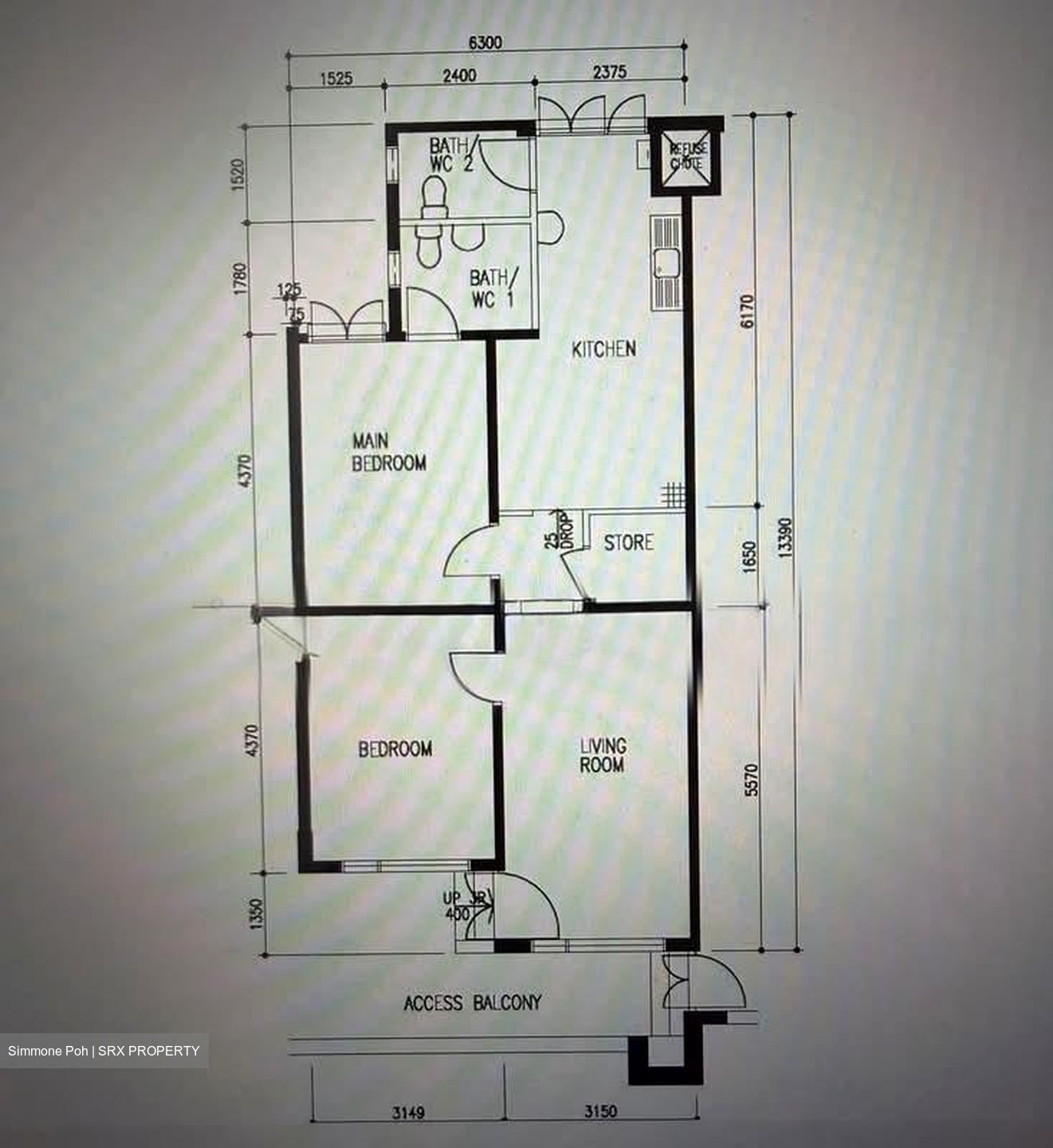 Blk 489 Jurongville @ Avenue 1 (Jurong West), HDB 3 Rooms #566850891